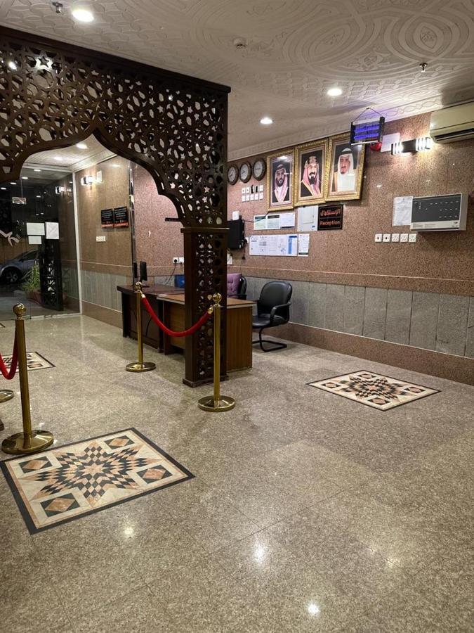Asfar Al-Waha Aparthotel Mecca Bagian luar foto