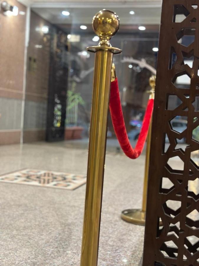 Asfar Al-Waha Aparthotel Mecca Bagian luar foto