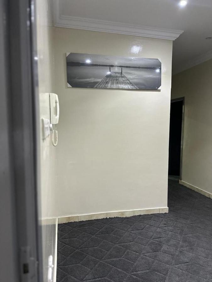 Asfar Al-Waha Aparthotel Mecca Bagian luar foto